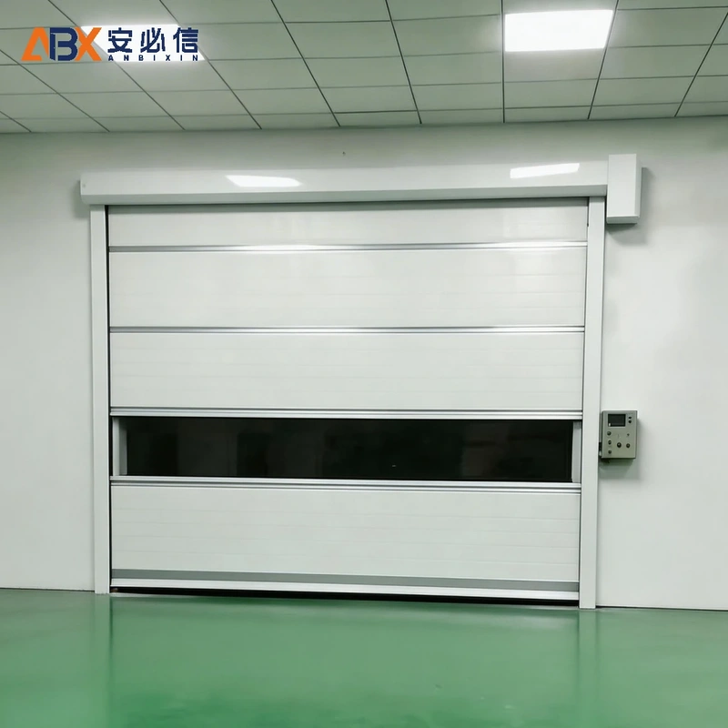 揭阳工业快速门