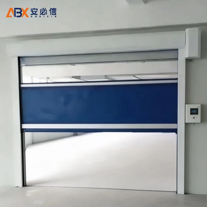 揭阳快速卷帘门