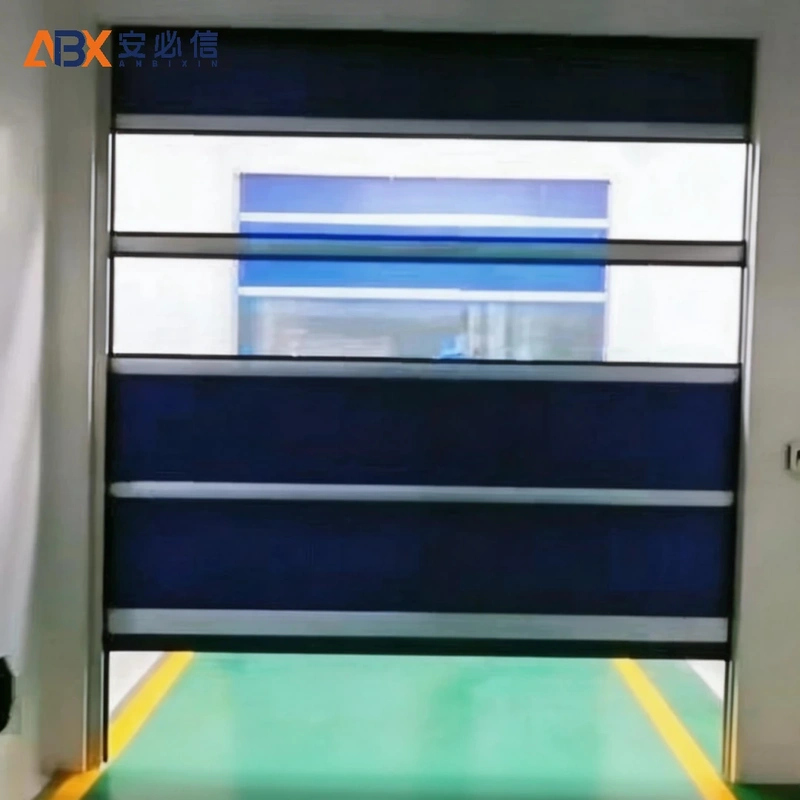 揭阳软质快速门
