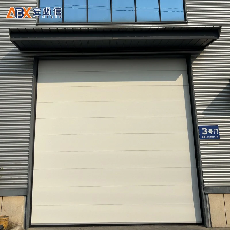 揭阳消防提升门