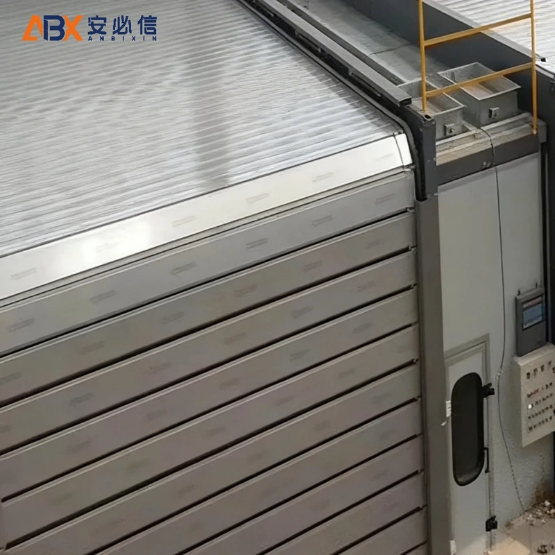揭阳金属快速门